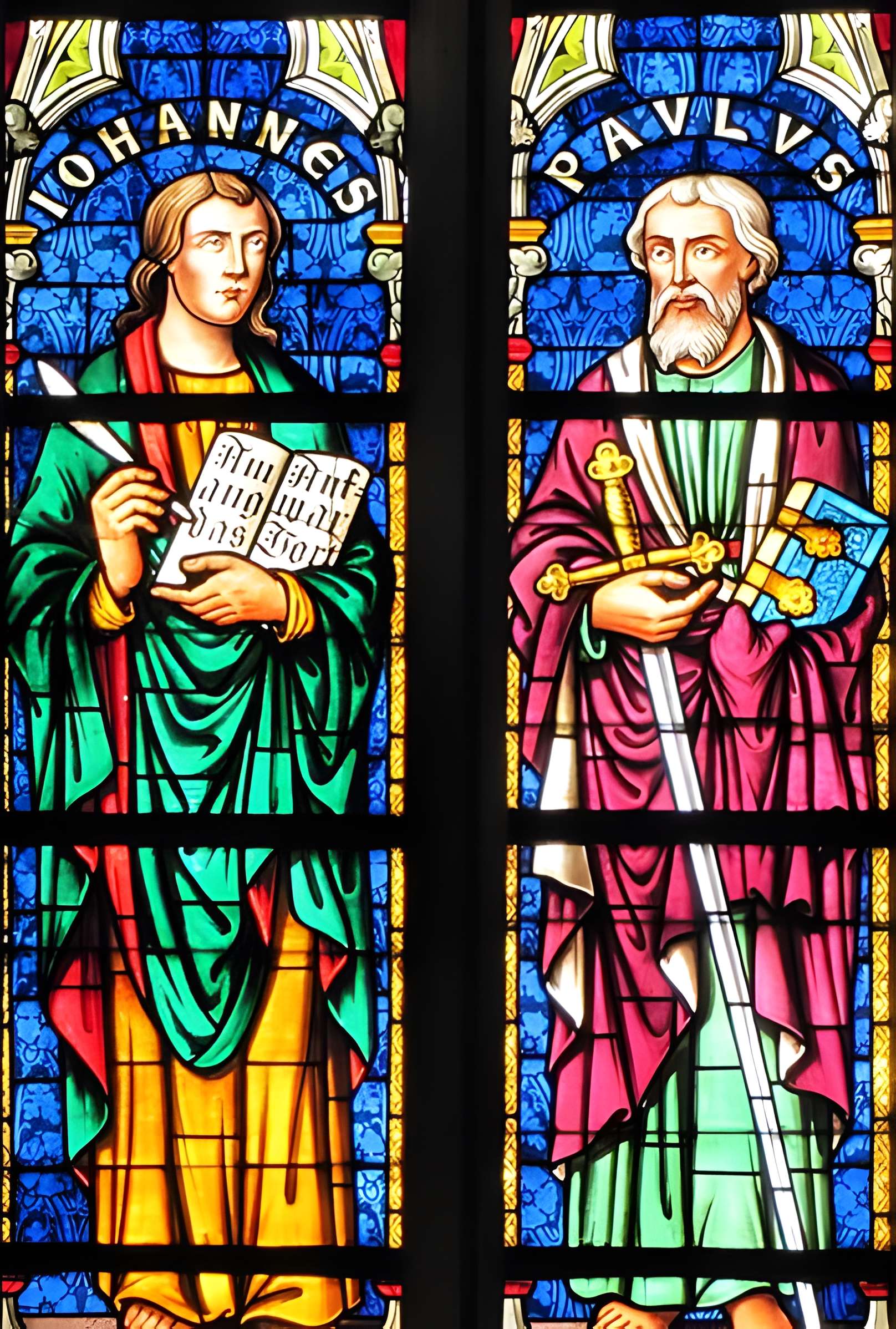 Église protestante Saint-Martin de Westhoffen