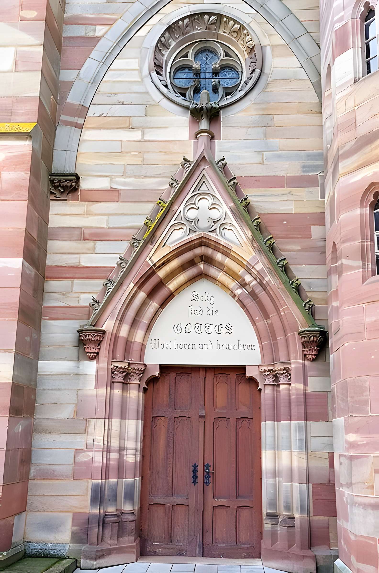 Église protestante Saint-Martin de Westhoffen