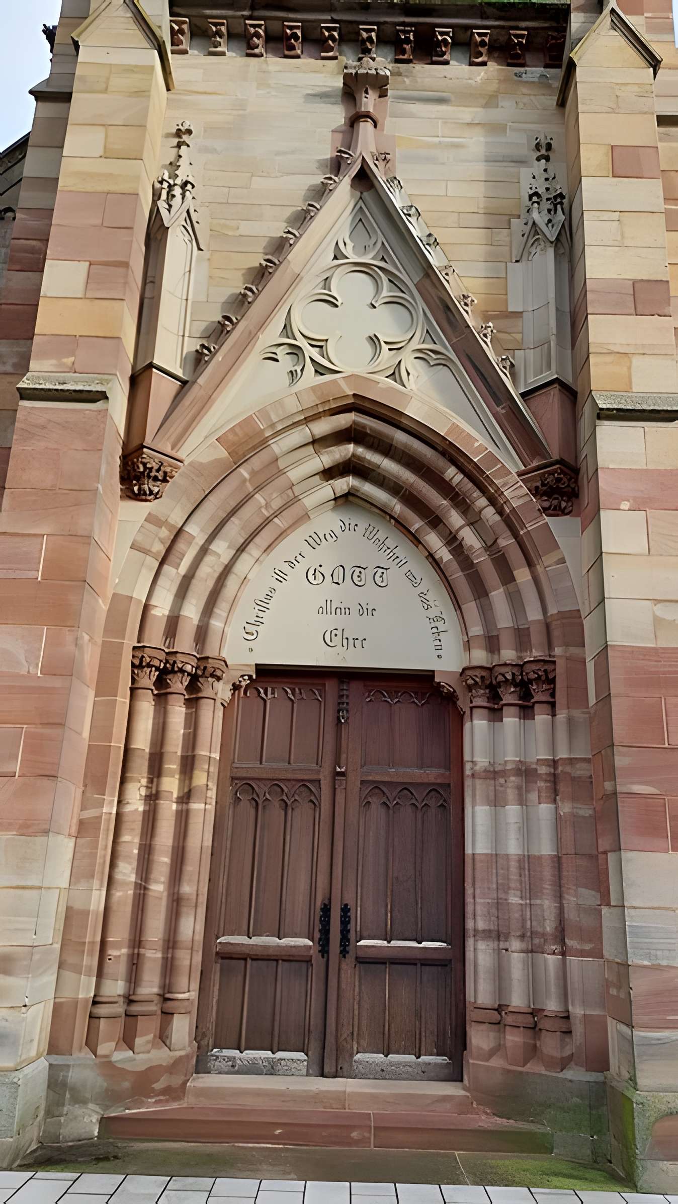 Église protestante Saint-Martin de Westhoffen