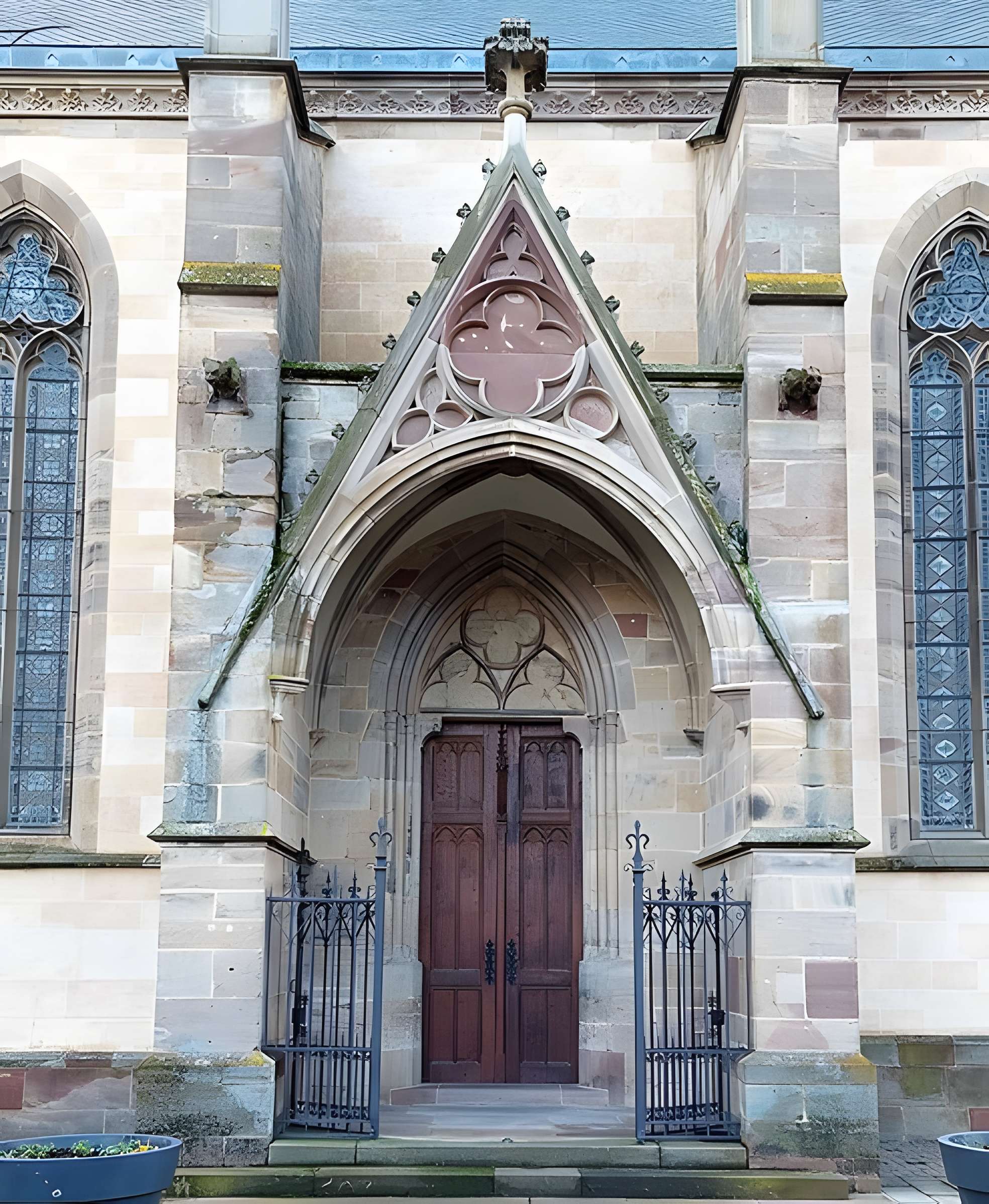 Église protestante Saint-Martin de Westhoffen