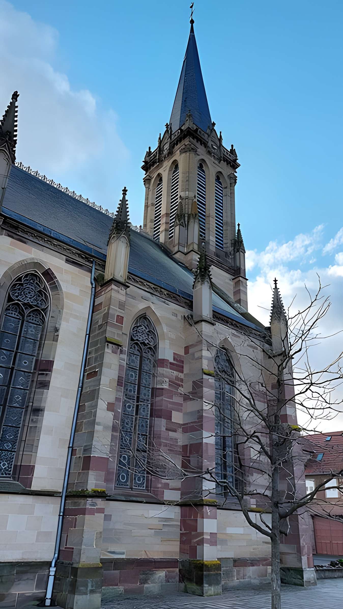 Église protestante Saint-Martin de Westhoffen
