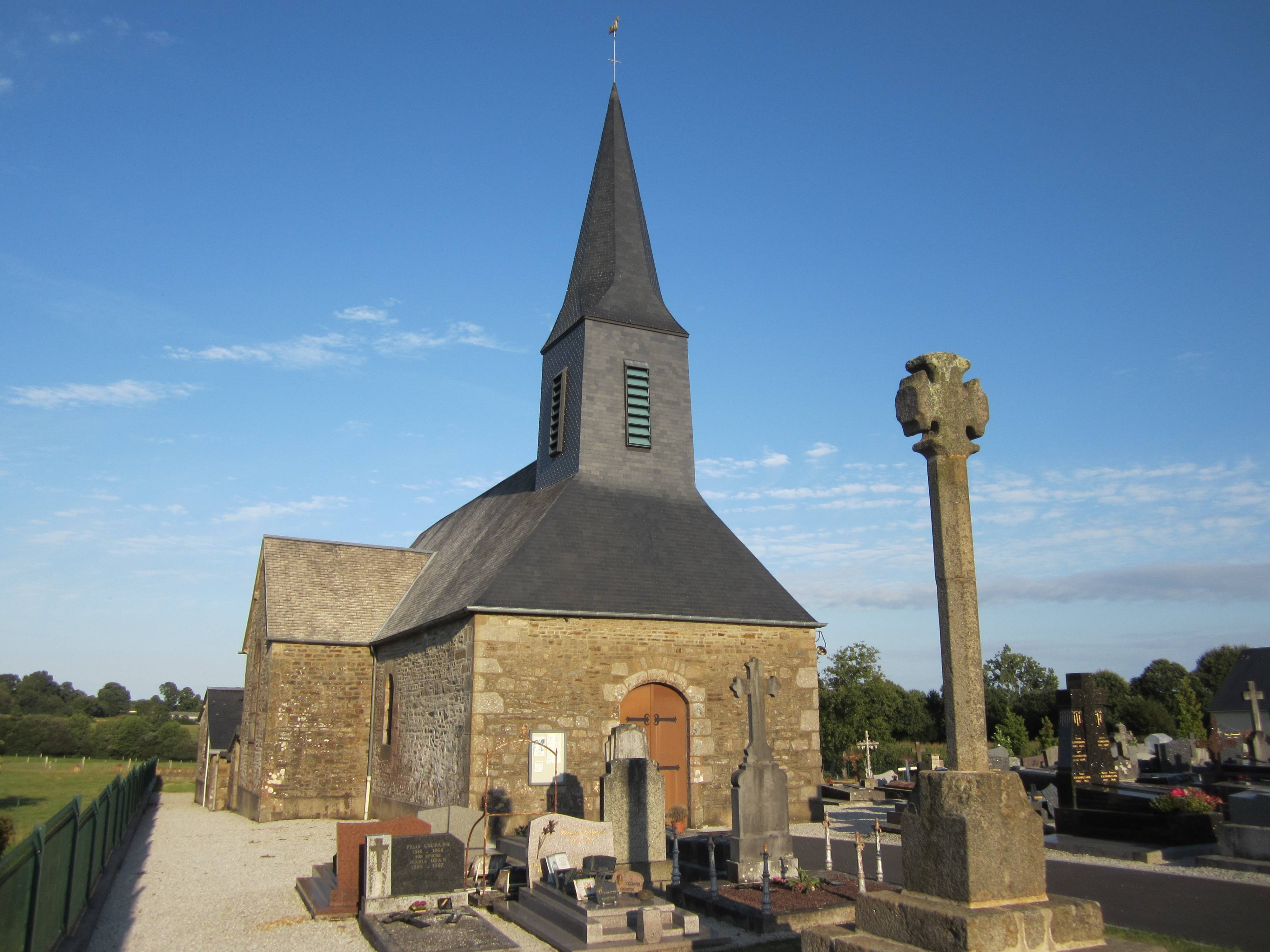 Photo de Église Saint-Pierre de Naftel