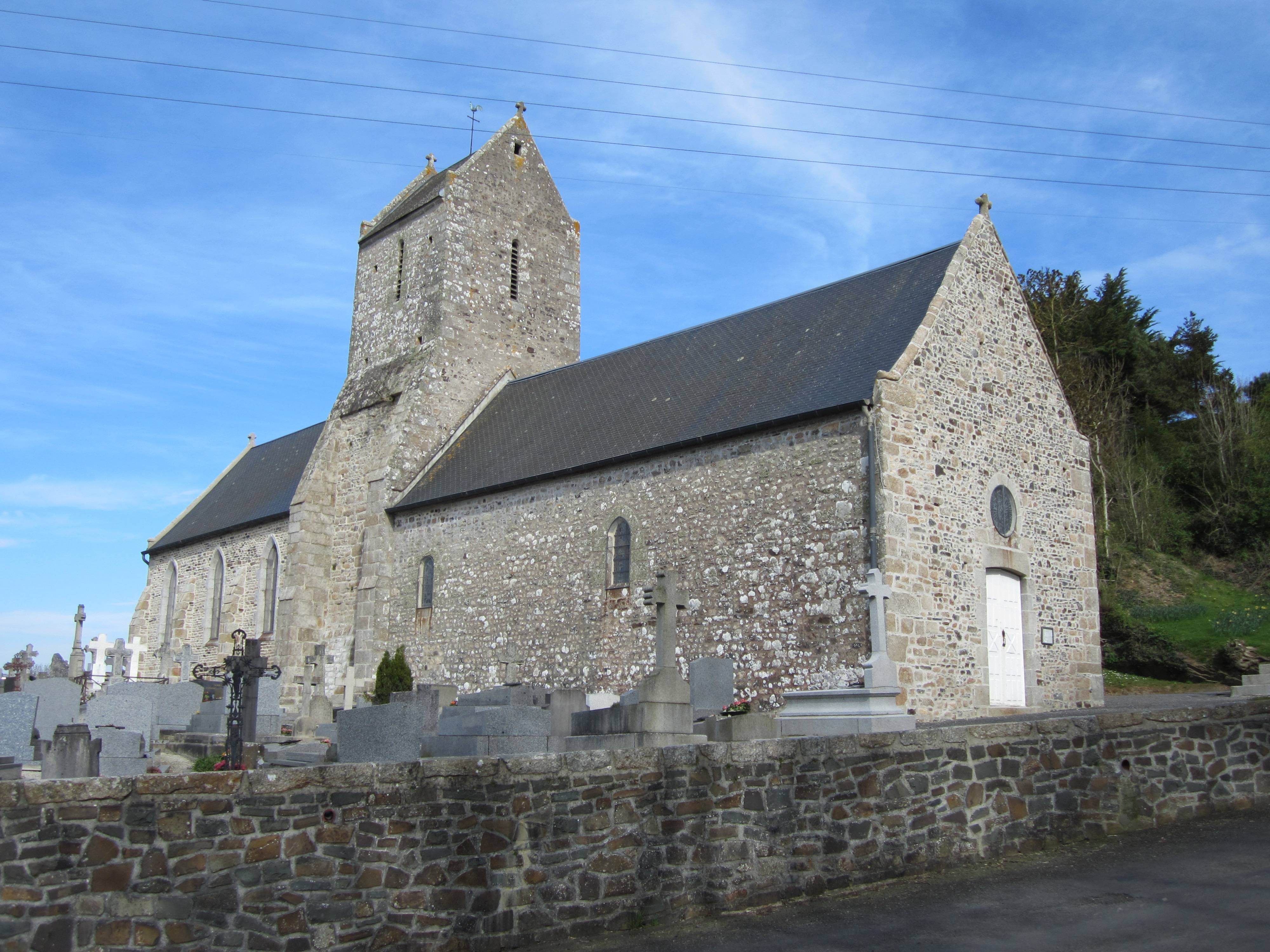 Photo de Saint John Baptist Church of Bouillon
