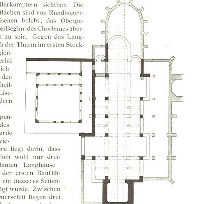 Photo de Église protestante Saint-Pierre-le-Jeune de Strasbourg