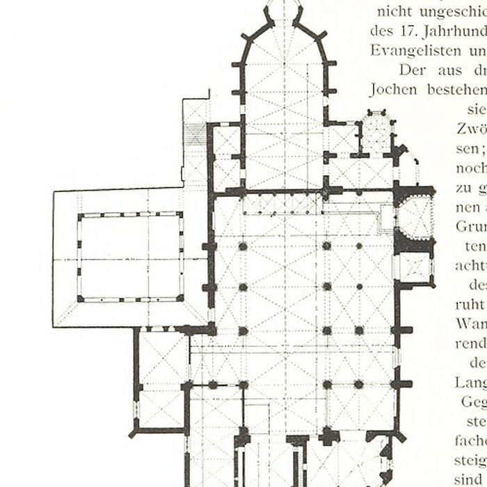 Photo de Église protestante Saint-Pierre-le-Jeune de Strasbourg