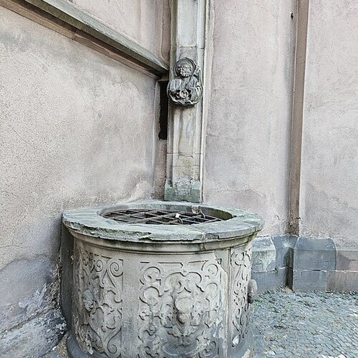Photo de Église protestante Saint-Pierre-le-Jeune de Strasbourg