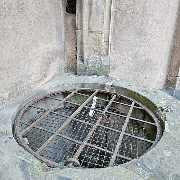 Photo de Église protestante Saint-Pierre-le-Jeune de Strasbourg