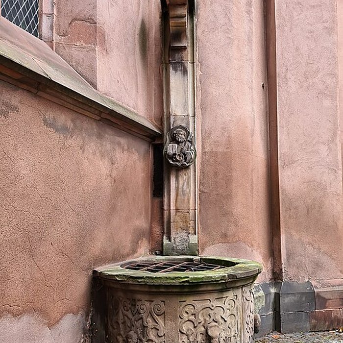 Photo de Église protestante Saint-Pierre-le-Jeune de Strasbourg