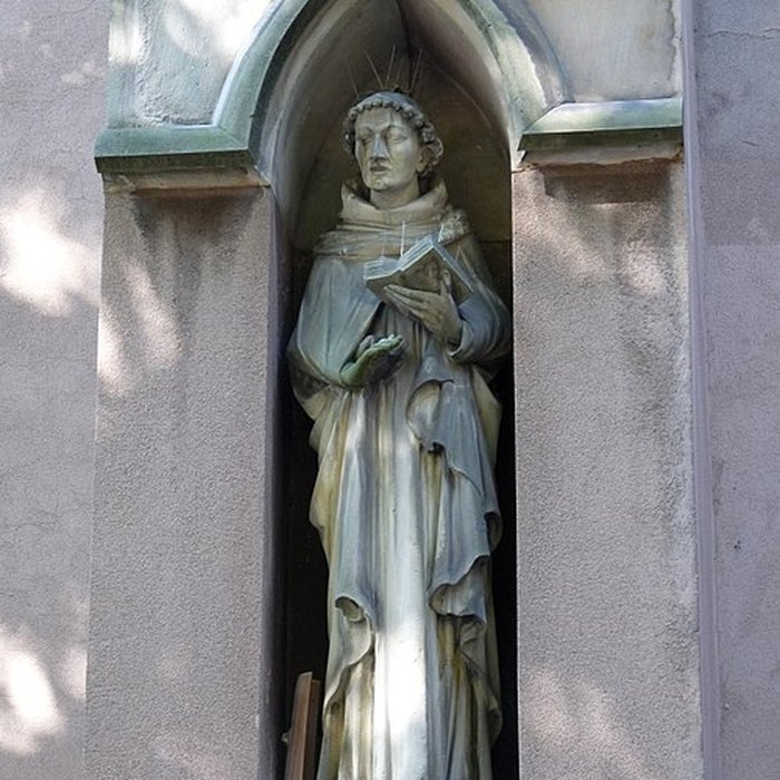 Photo de Église protestante Saint-Pierre-le-Jeune de Strasbourg