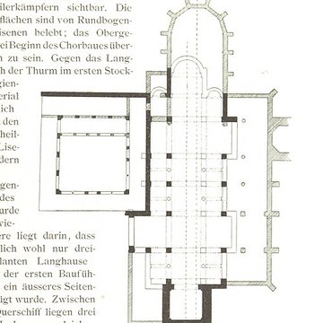Église protestante Saint-Pierre-le-Jeune de Strasbourg