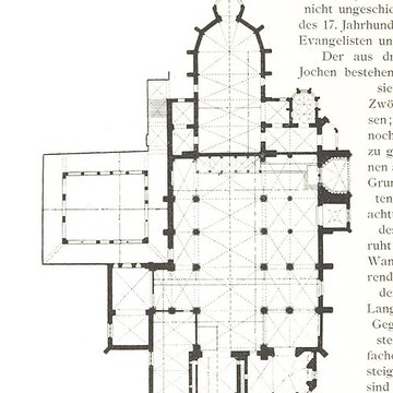 Église protestante Saint-Pierre-le-Jeune de Strasbourg