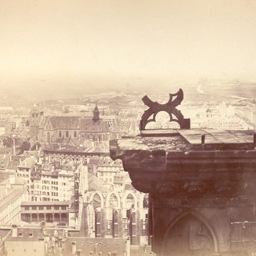 Église protestante Saint-Pierre-le-Jeune de Strasbourg