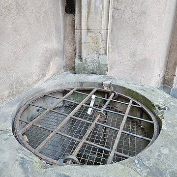 Église protestante Saint-Pierre-le-Jeune de Strasbourg