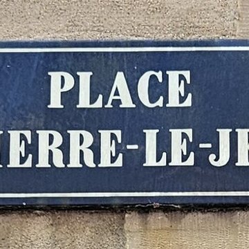 Église protestante Saint-Pierre-le-Jeune de Strasbourg