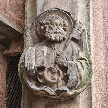 Église protestante Saint-Pierre-le-Jeune de Strasbourg