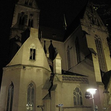 Église protestante Saint-Pierre-le-Jeune de Strasbourg