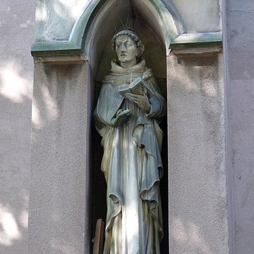 Église protestante Saint-Pierre-le-Jeune de Strasbourg