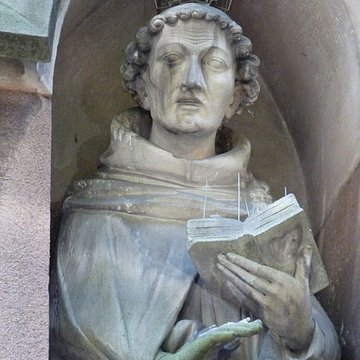 Église protestante Saint-Pierre-le-Jeune de Strasbourg