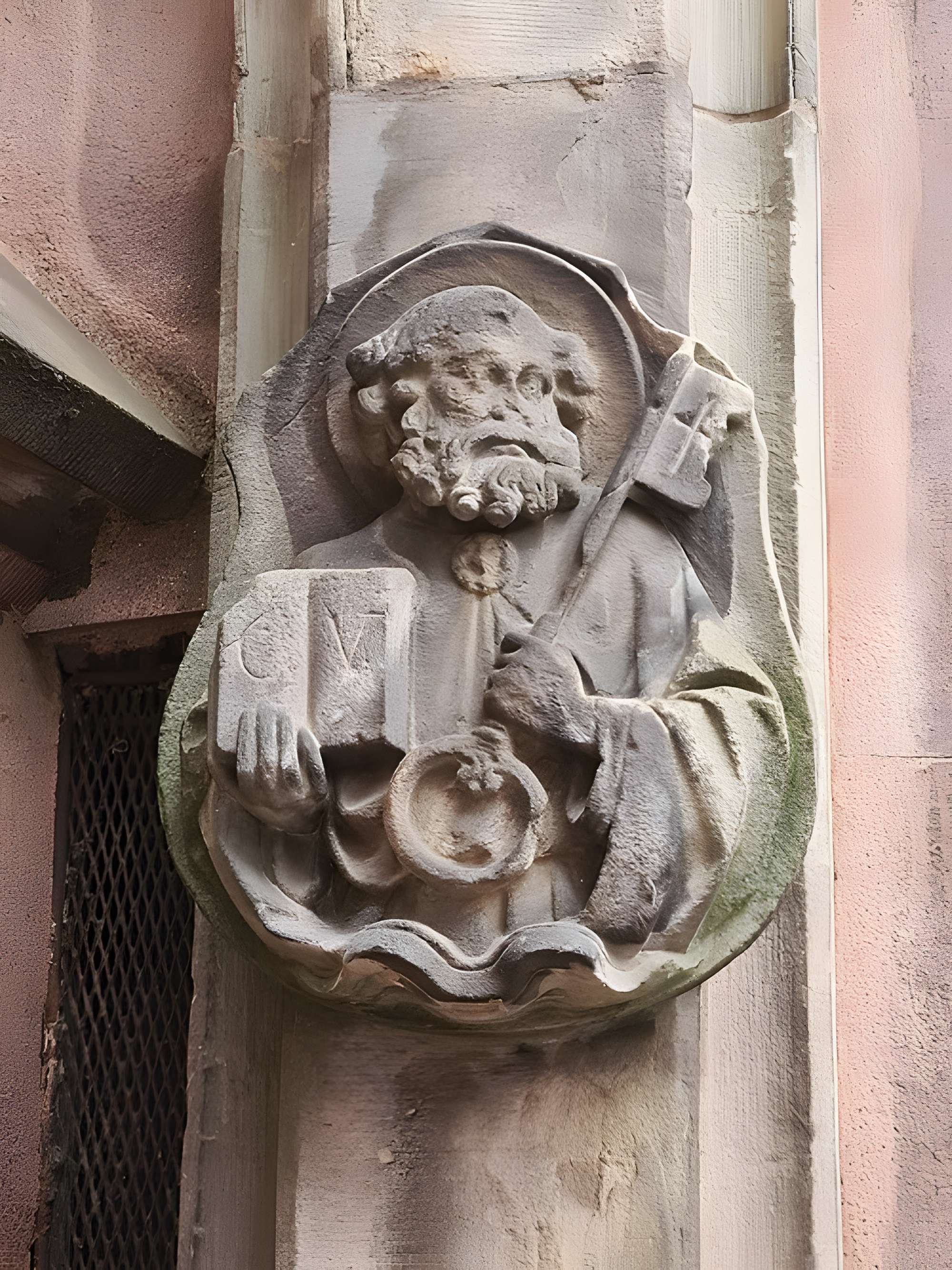 Église protestante Saint-Pierre-le-Jeune de Strasbourg
