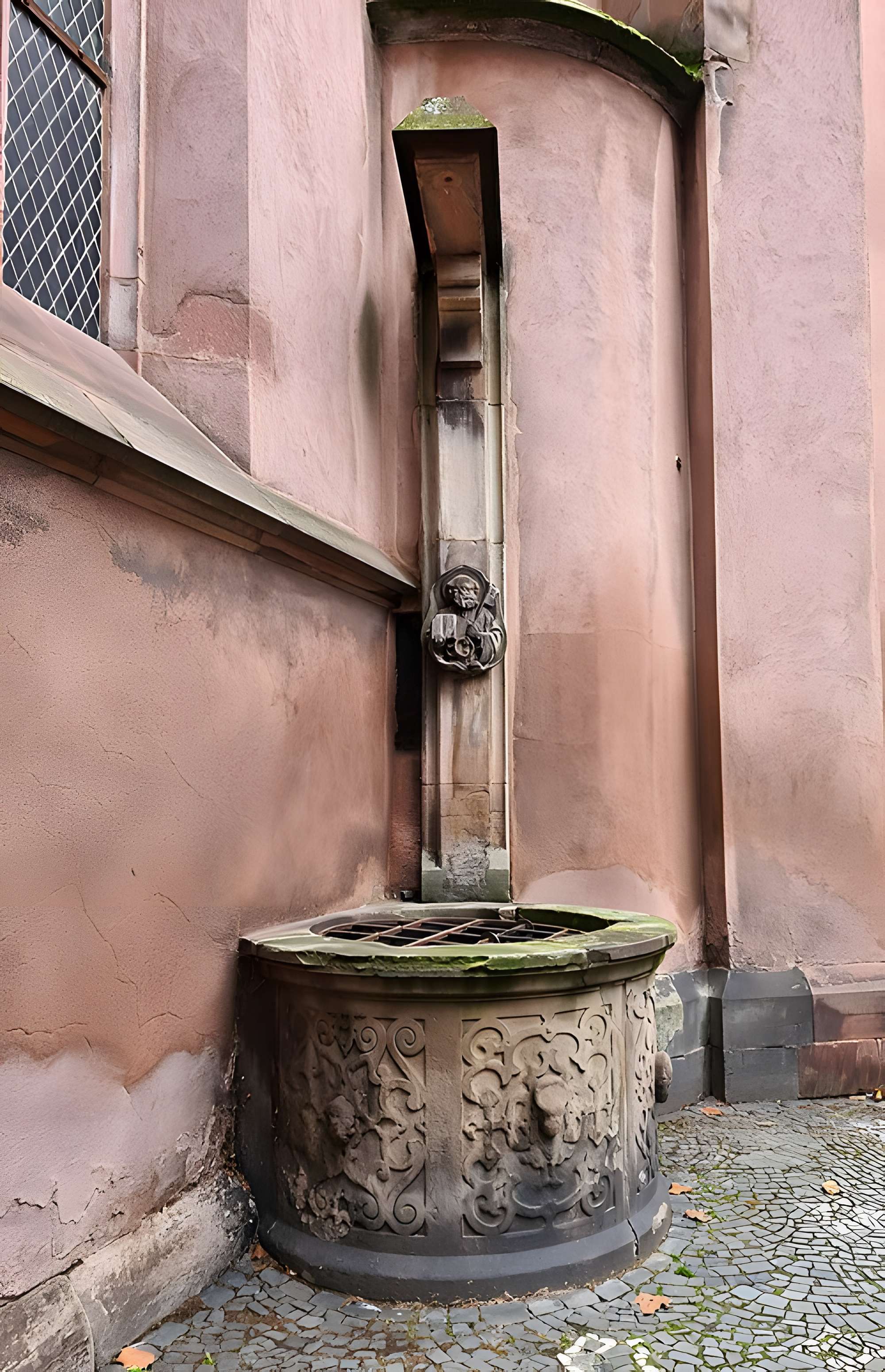 Église protestante Saint-Pierre-le-Jeune de Strasbourg