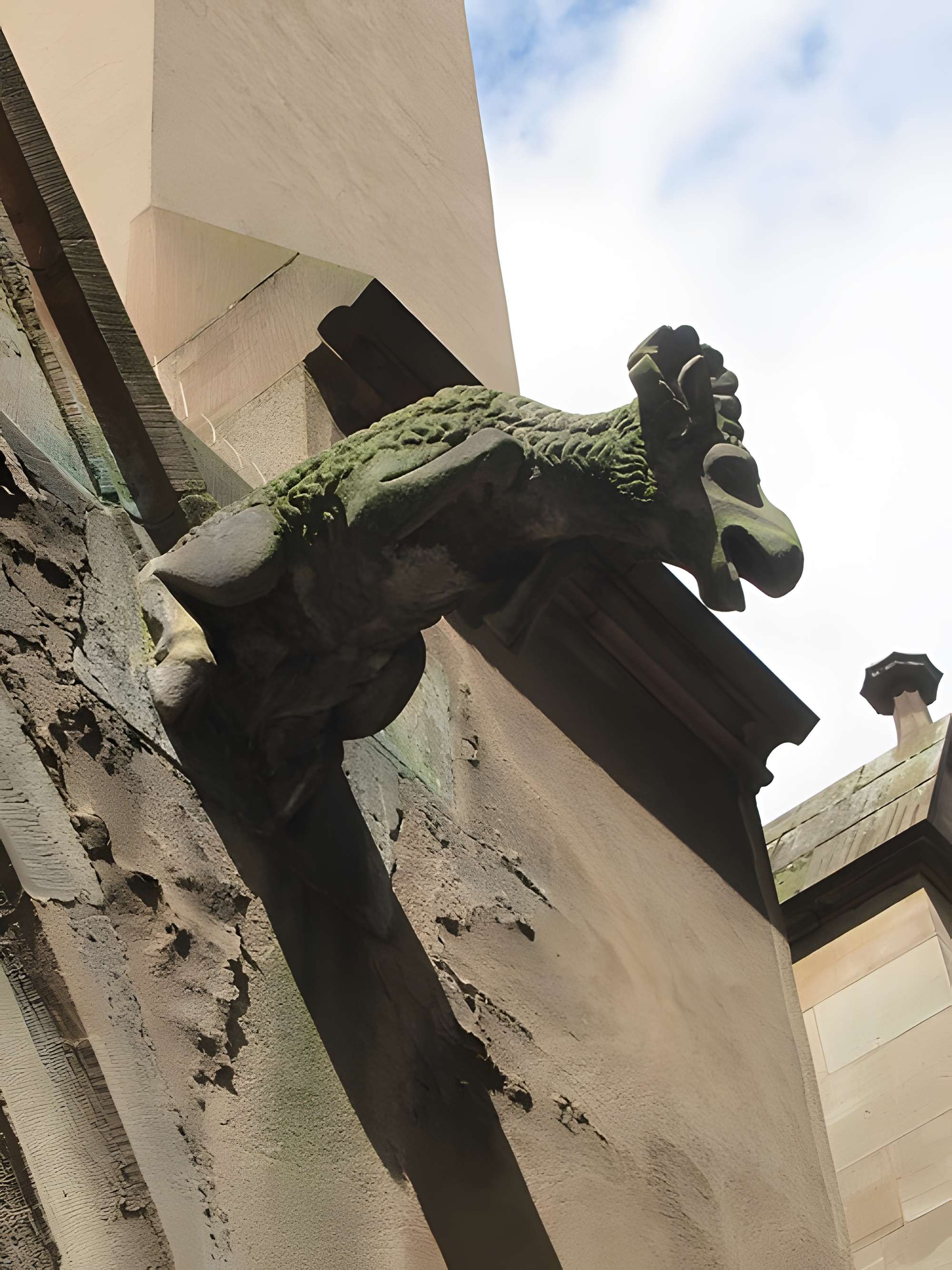 Église protestante Saint-Pierre-le-Jeune de Strasbourg