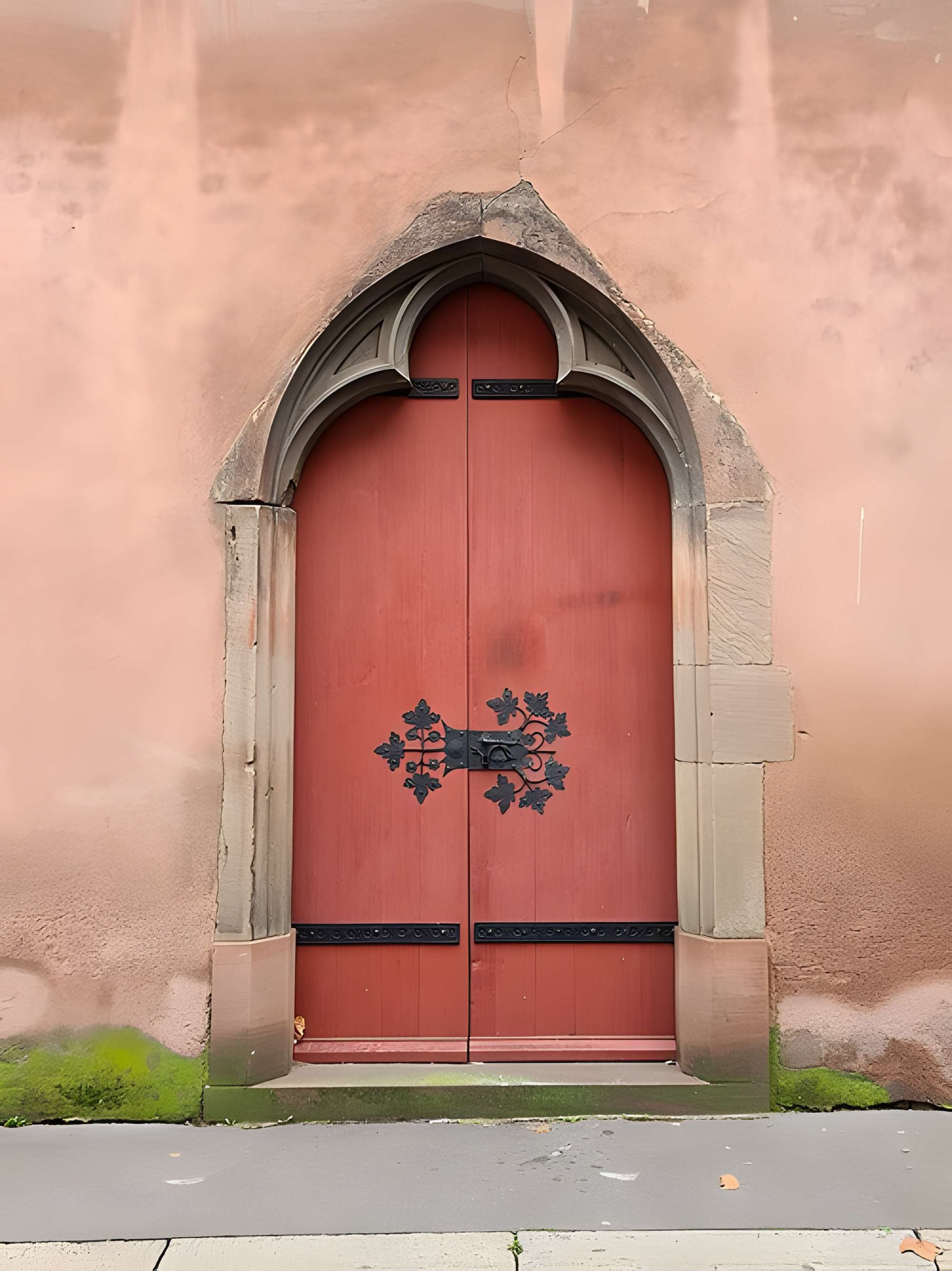 Église protestante Saint-Pierre-le-Jeune de Strasbourg