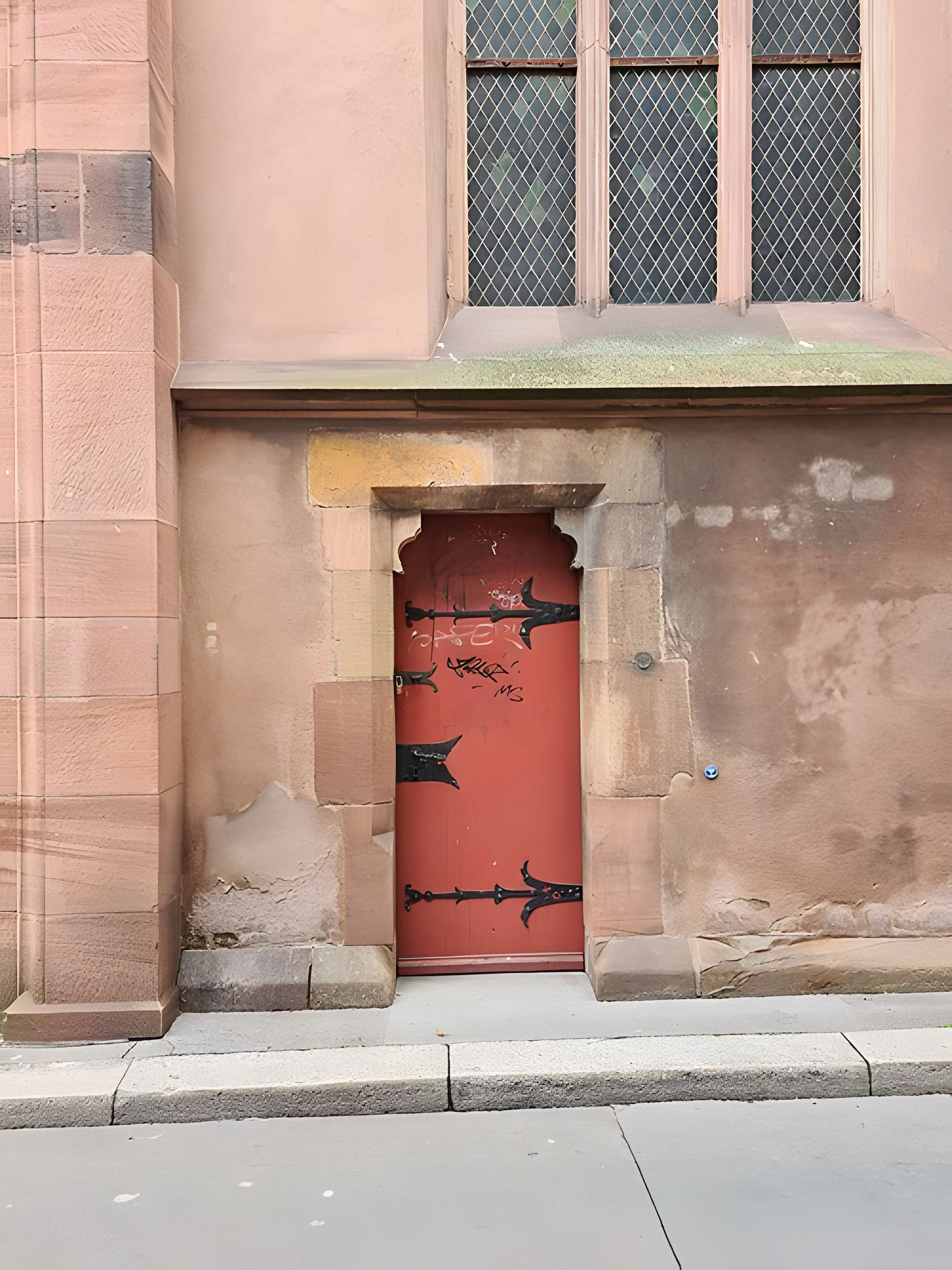 Église protestante Saint-Pierre-le-Jeune de Strasbourg