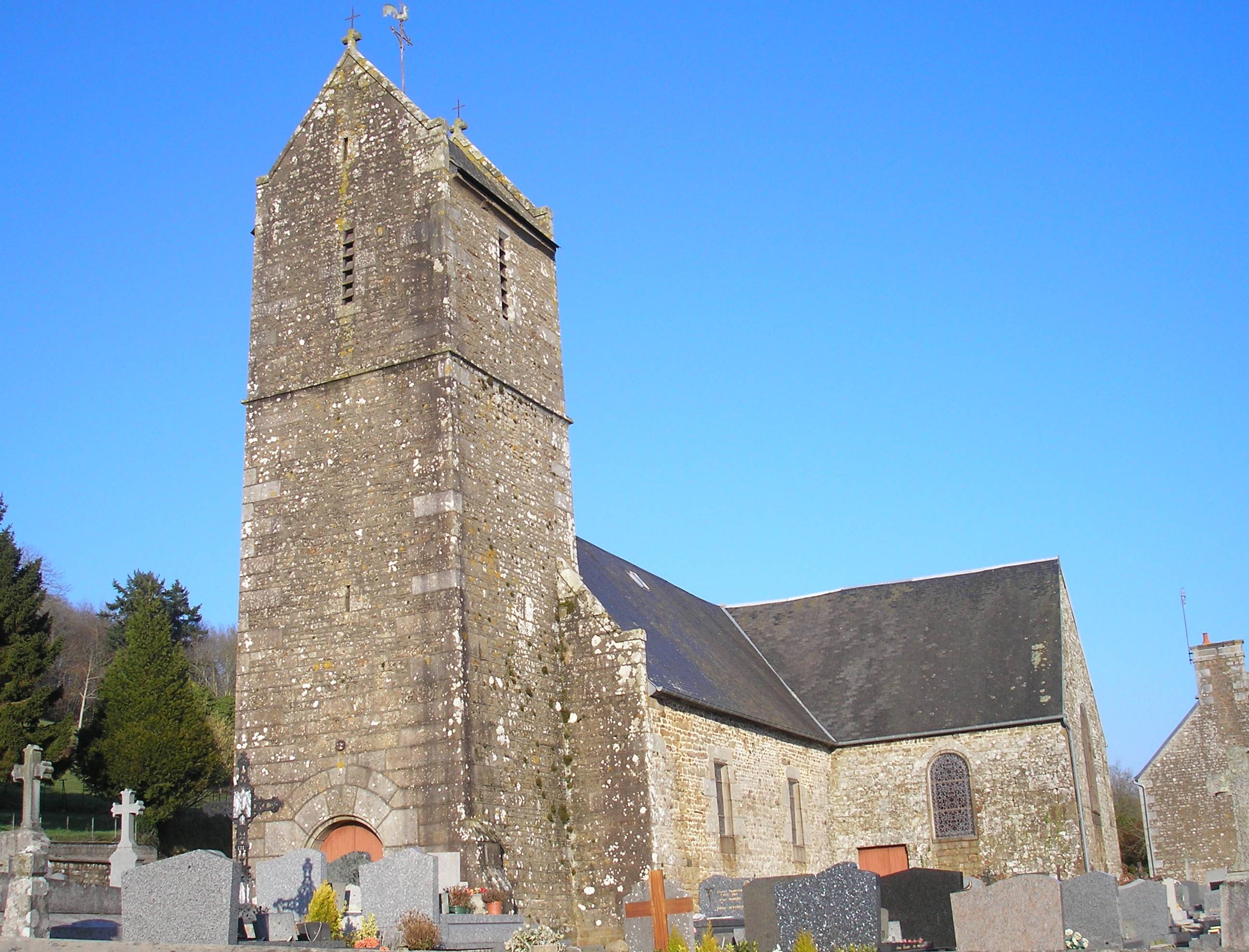 Photo de Church of Saint Martin of Mesnil-Rainfray