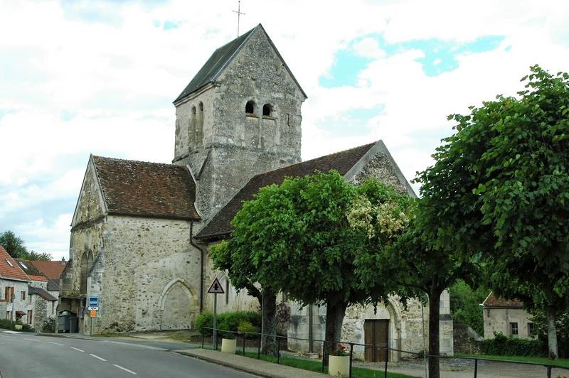 Photo de Église Saint-Agnan de Saint-Agnan
