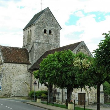 eglise saint agnan de saint agnan