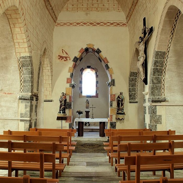 Photo de Église Saint-Aignan de Bègues