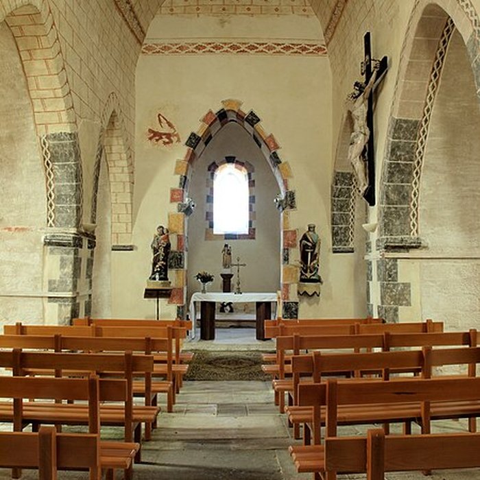 Photo de Église Saint-Aignan de Bègues