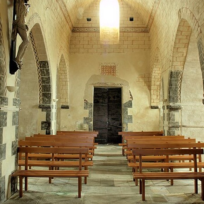 Photo de Église Saint-Aignan de Bègues