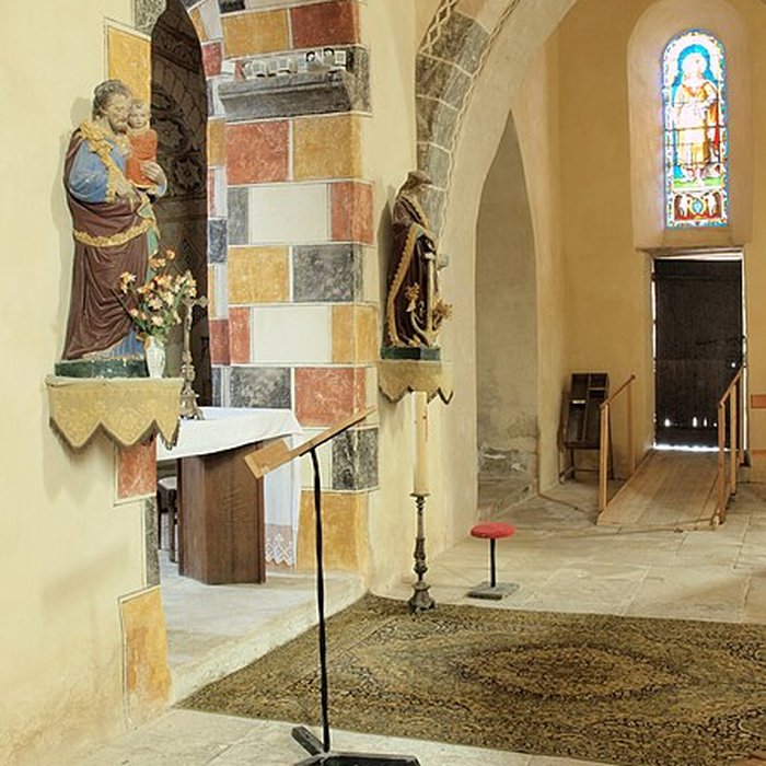 Photo de Église Saint-Aignan de Bègues