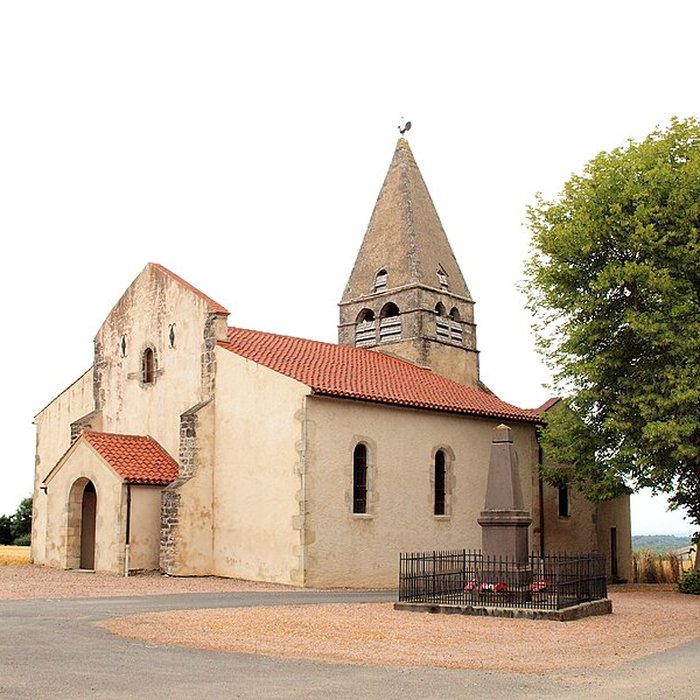 Photo de Église Saint-Aignan de Bègues
