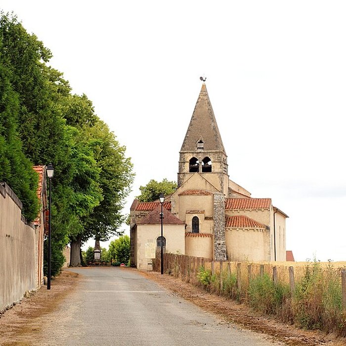 Photo de Église Saint-Aignan de Bègues