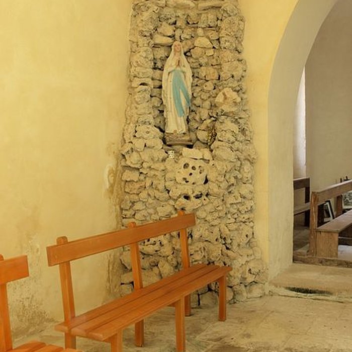 Photo de Église Saint-Aignan de Bègues