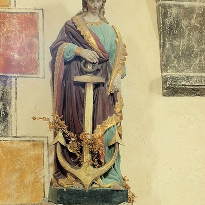 Photo de Église Saint-Aignan de Bègues