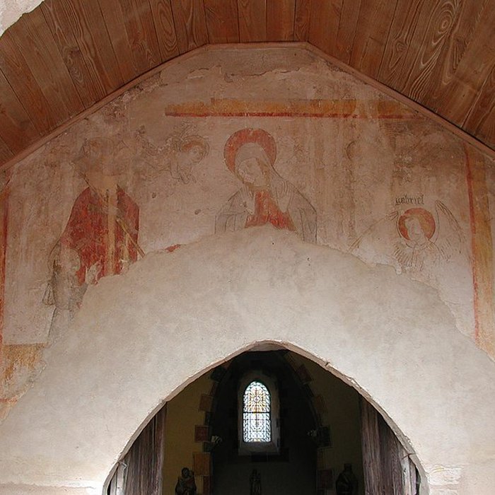 Photo de Église Saint-Aignan de Bègues
