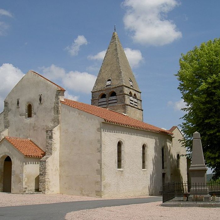 Photo de Église Saint-Aignan de Bègues