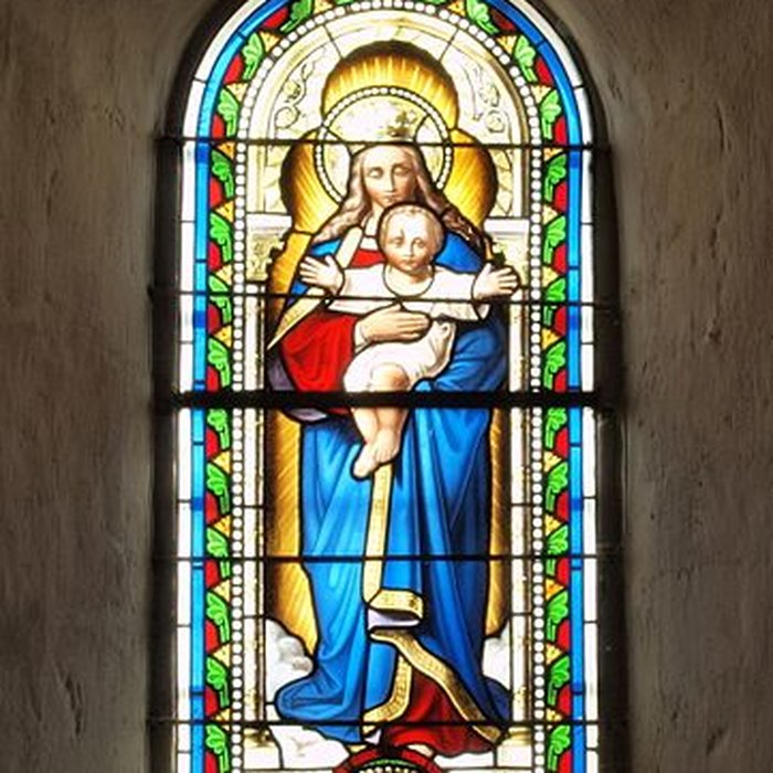 Photo de Église Saint-Aignan de Bègues