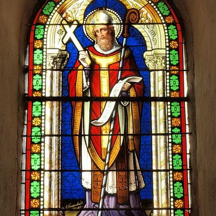 Photo de Église Saint-Aignan de Bègues