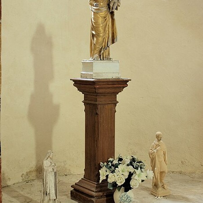 Photo de Église Saint-Aignan de Bègues