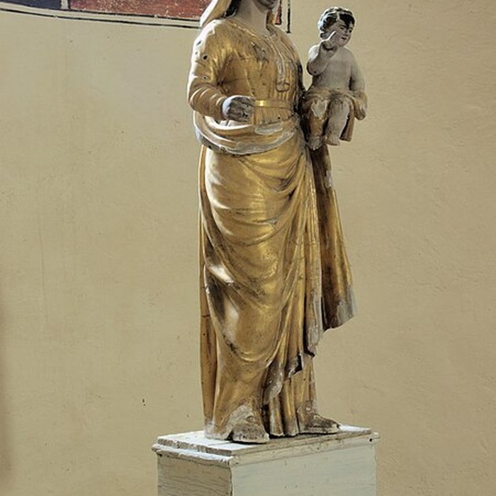 Photo de Église Saint-Aignan de Bègues