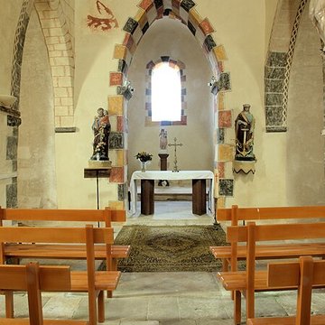 Église Saint-Aignan de Bègues