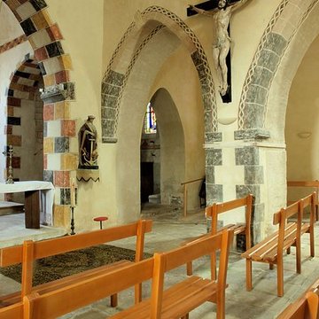 Église Saint-Aignan de Bègues