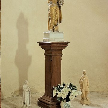 Église Saint-Aignan de Bègues