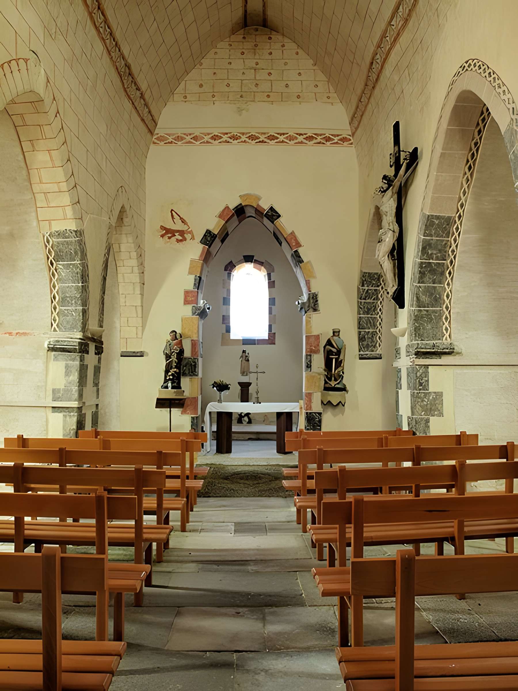 Église Saint-Aignan de Bègues
