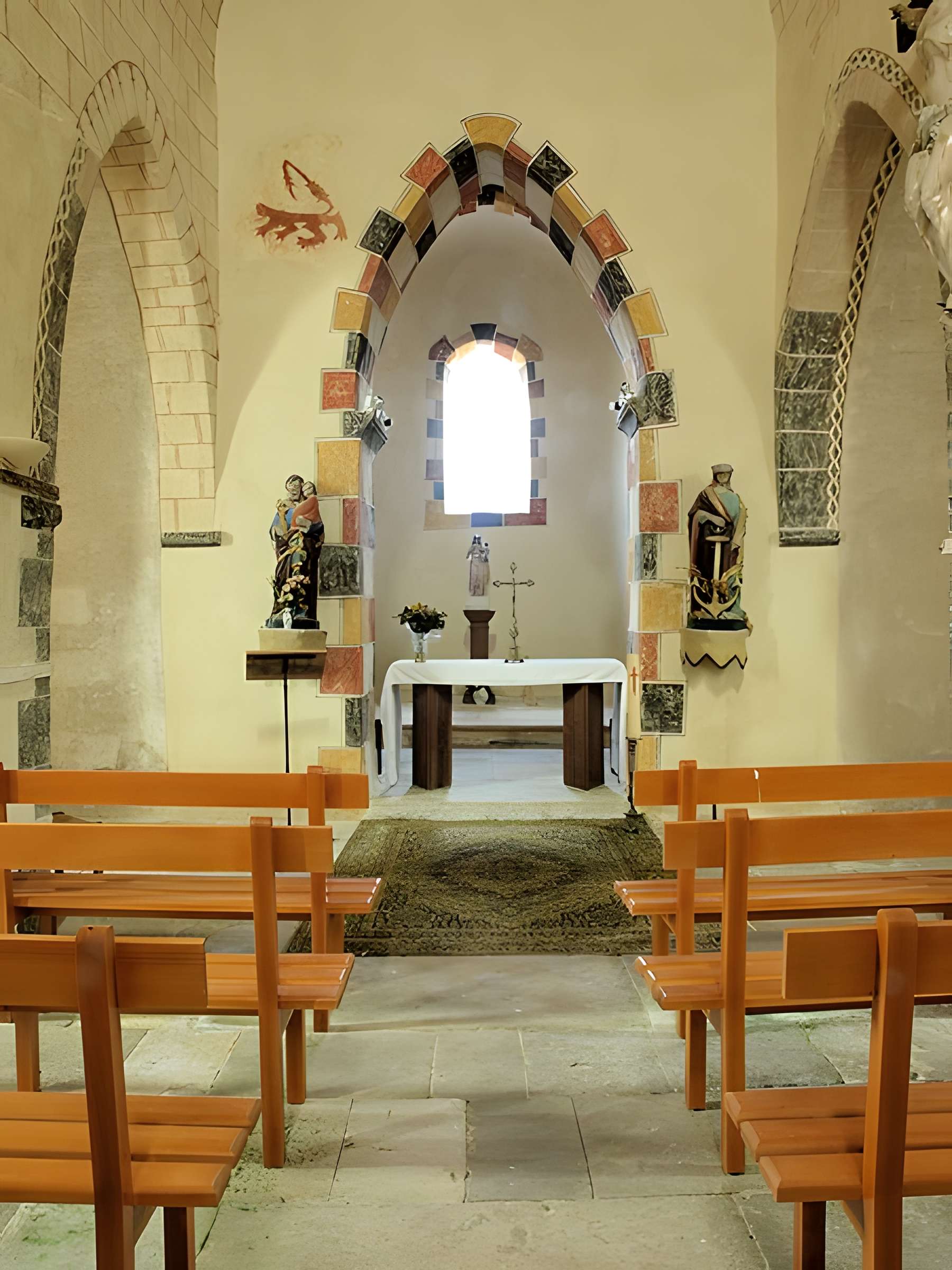 Église Saint-Aignan de Bègues