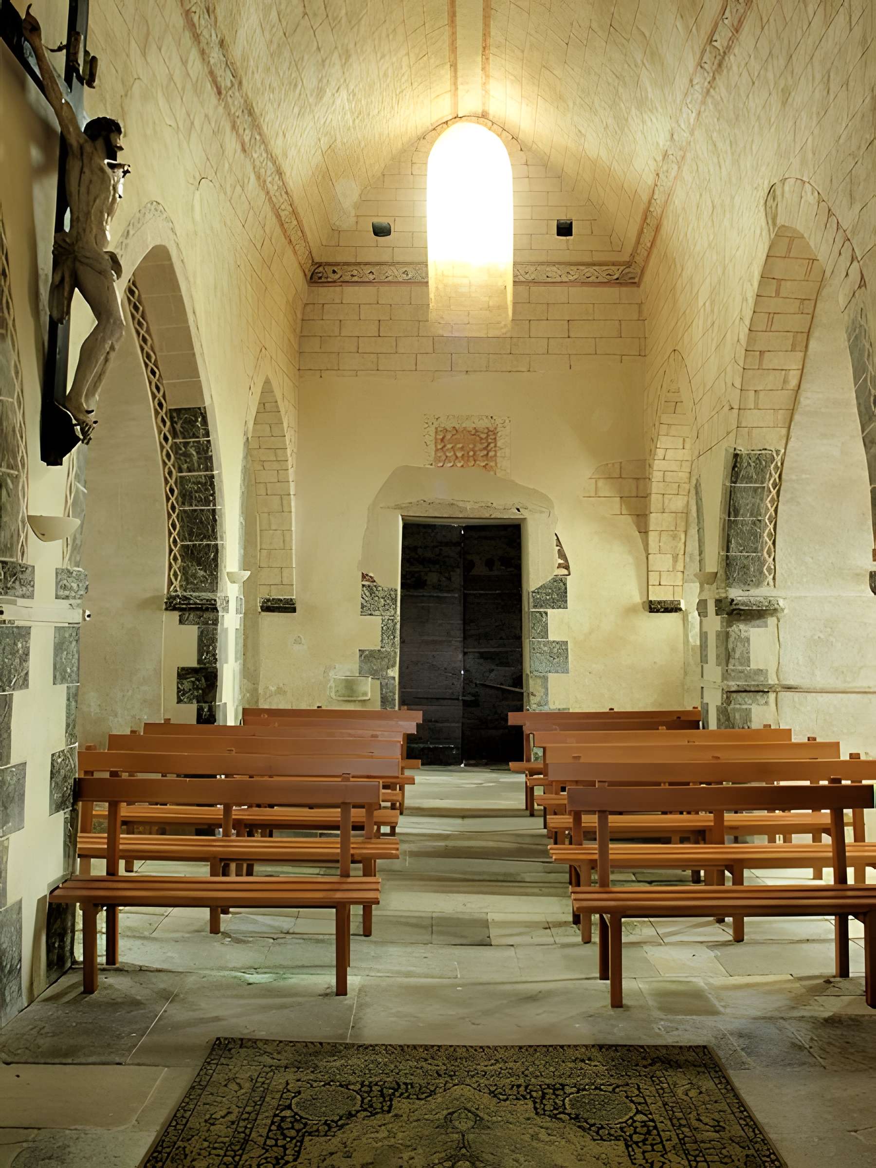 Église Saint-Aignan de Bègues